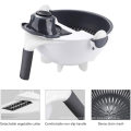 Vegetable Cutter Chopper, Hand Manual